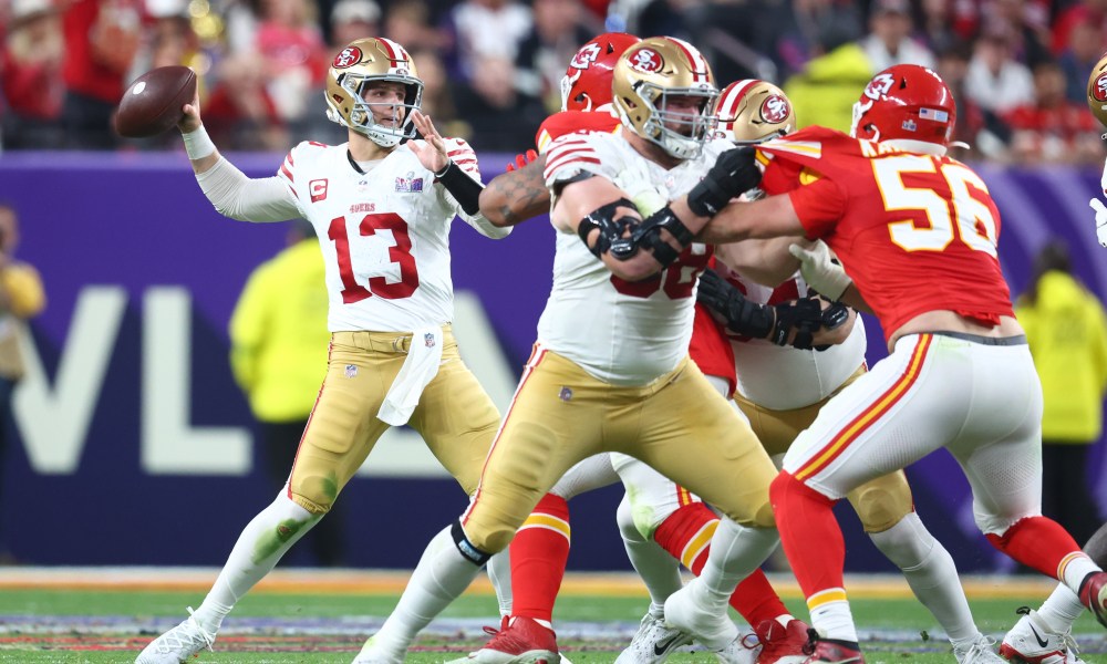 Los San Francisco 49ers dejan escapar el Super Bowl LVIII