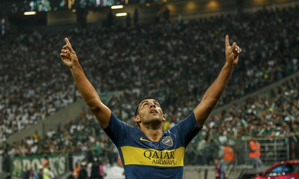 "Wanchope" Ábila