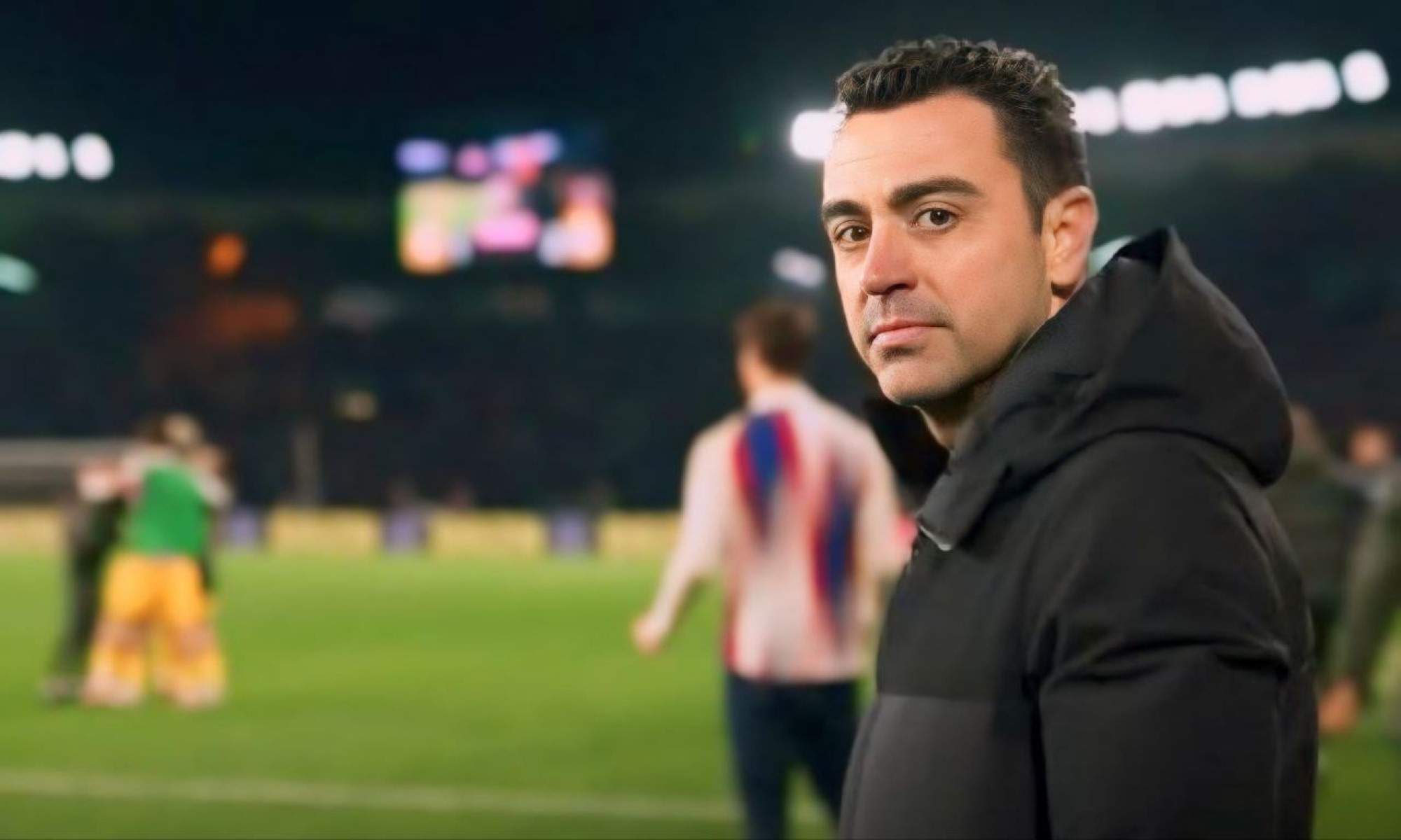 Xavi y sus excusas más curiosas como DT del Barcelona