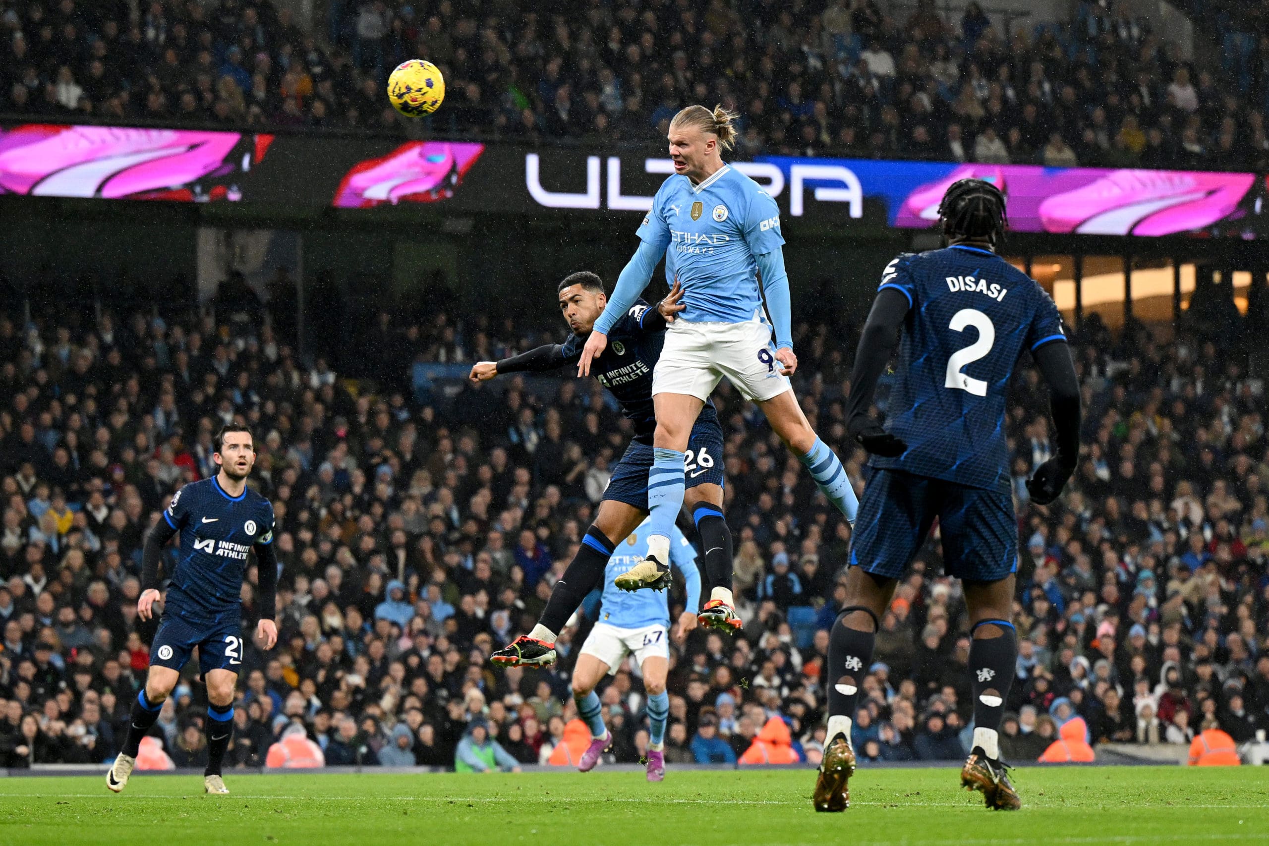 Manchester City y Chelsea empatan: Sonríe el Liverpool