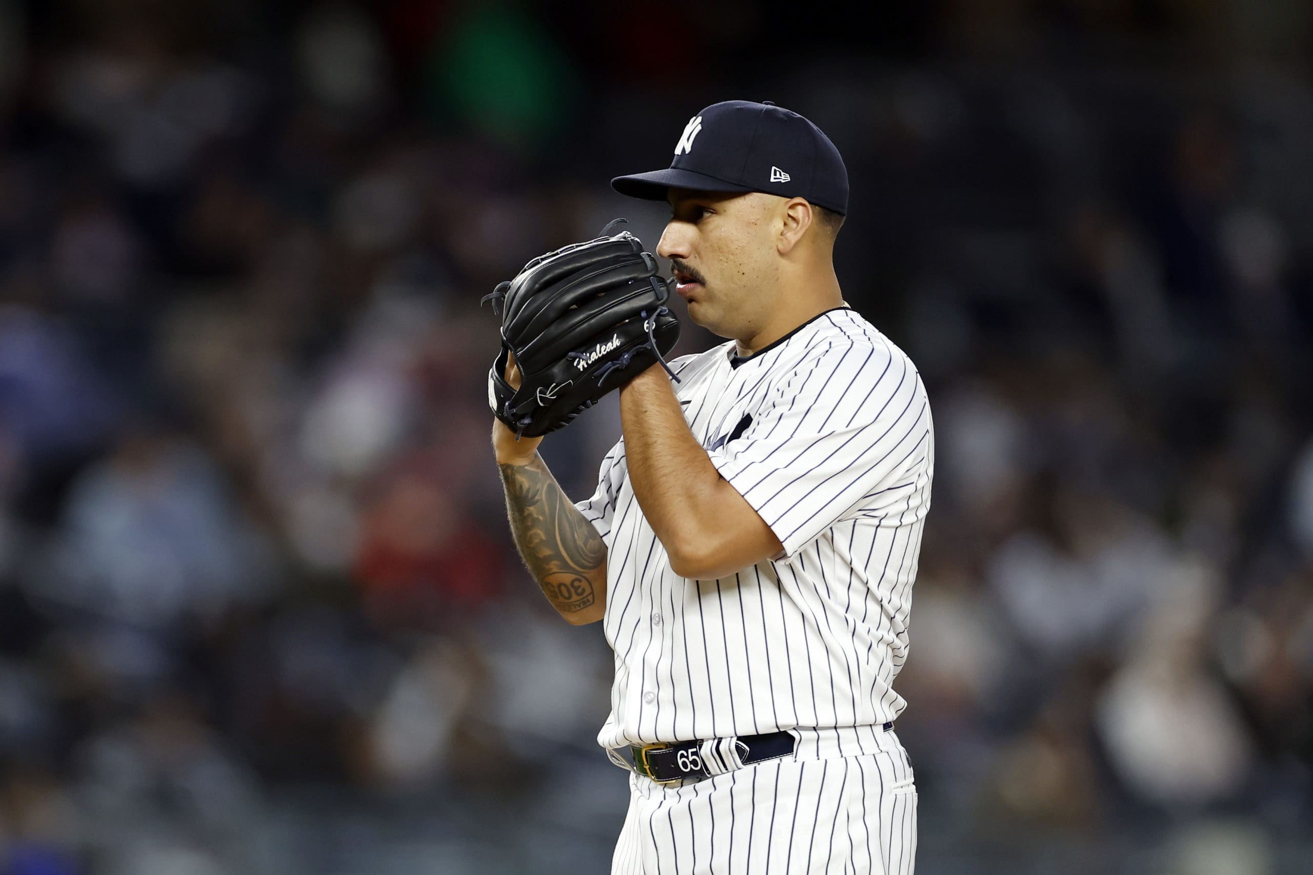 MLB: El cubano de los Yankees Néstor Cortés es un «privilegiado entre millones»