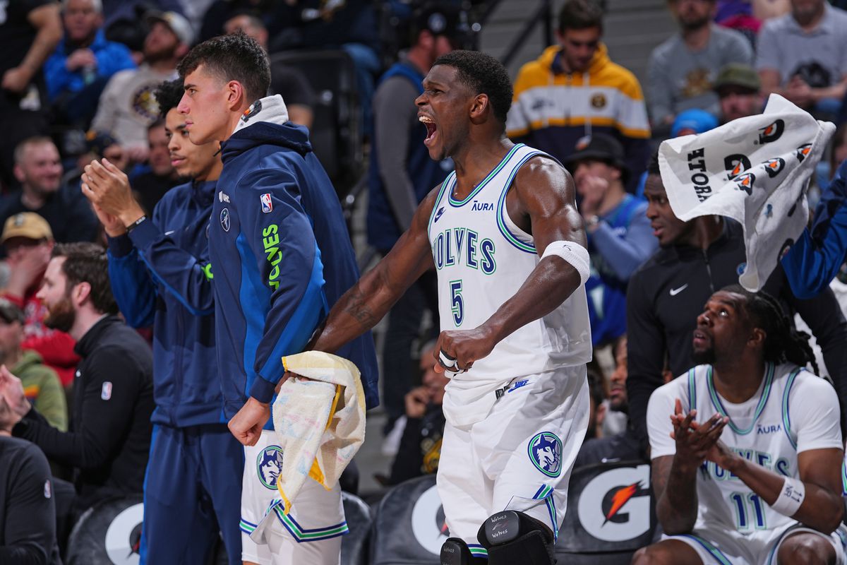 Los Timberwolves humillan a los Nuggets en casa