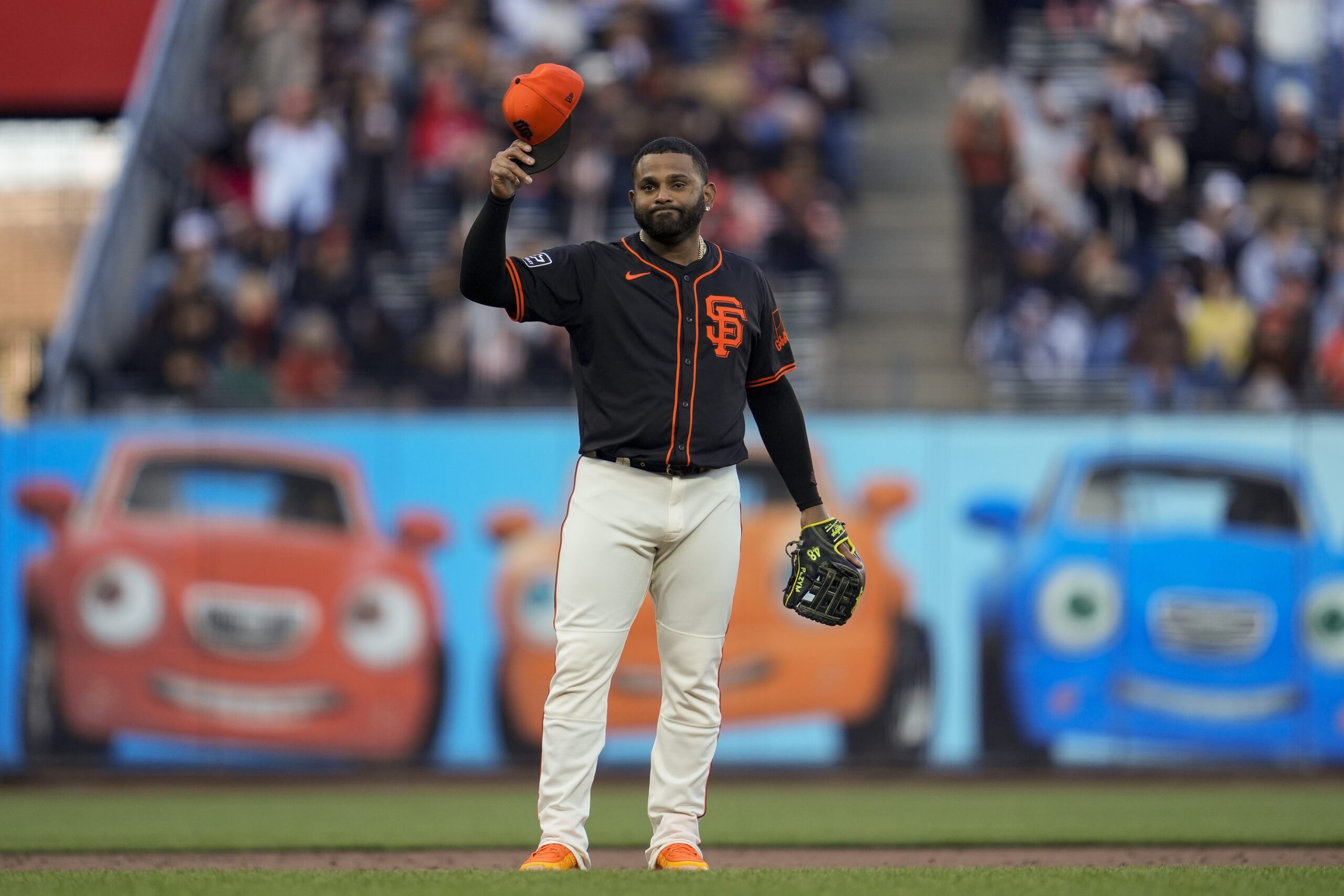 Pablo Sandoval