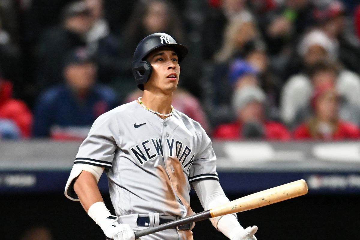 Yankees vienen de atrás y vencen a Astros en el Opening Day