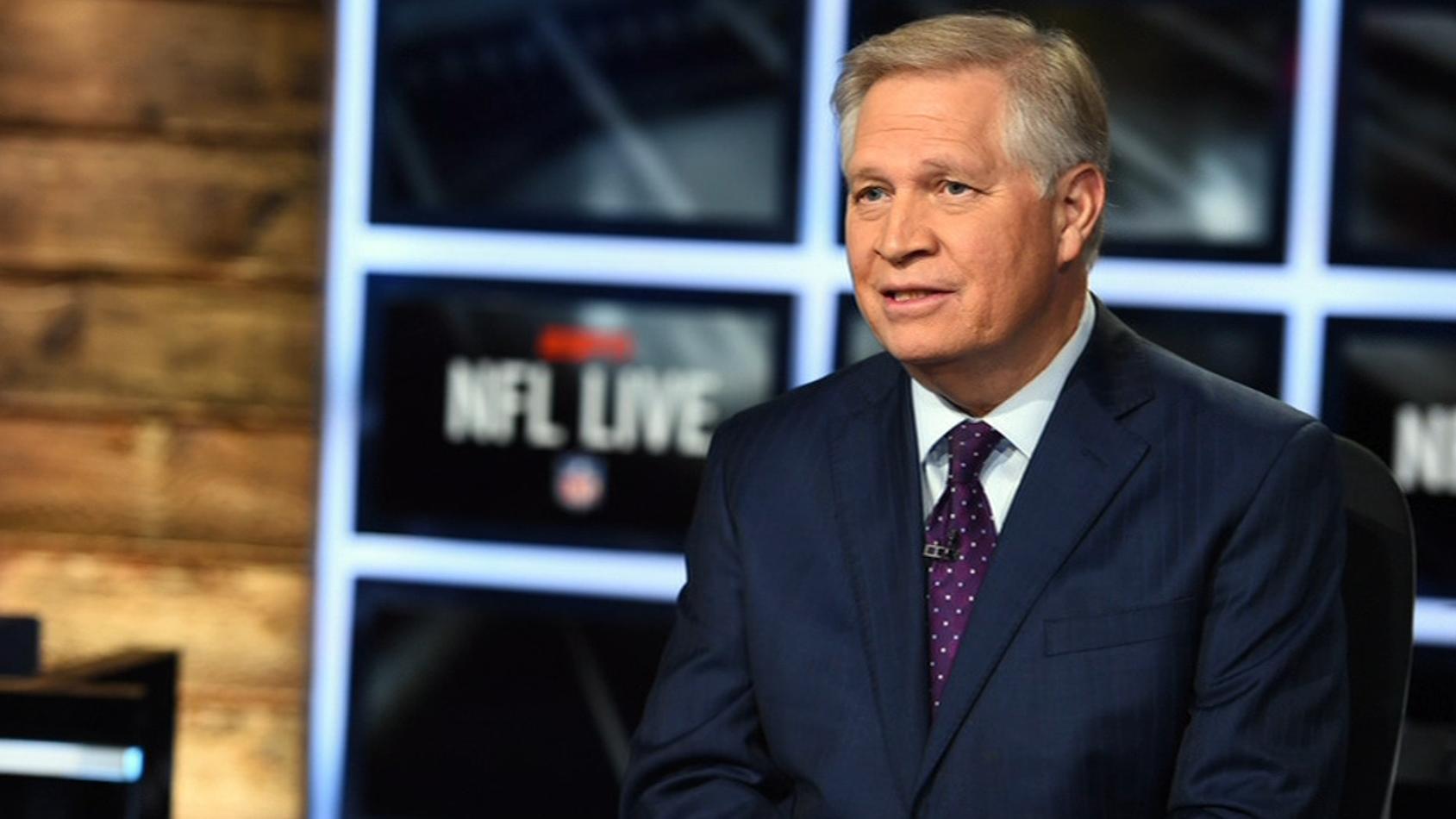 Chris Mortensen, el reportero deportivo que creó el estándar de periodismo en ESPN