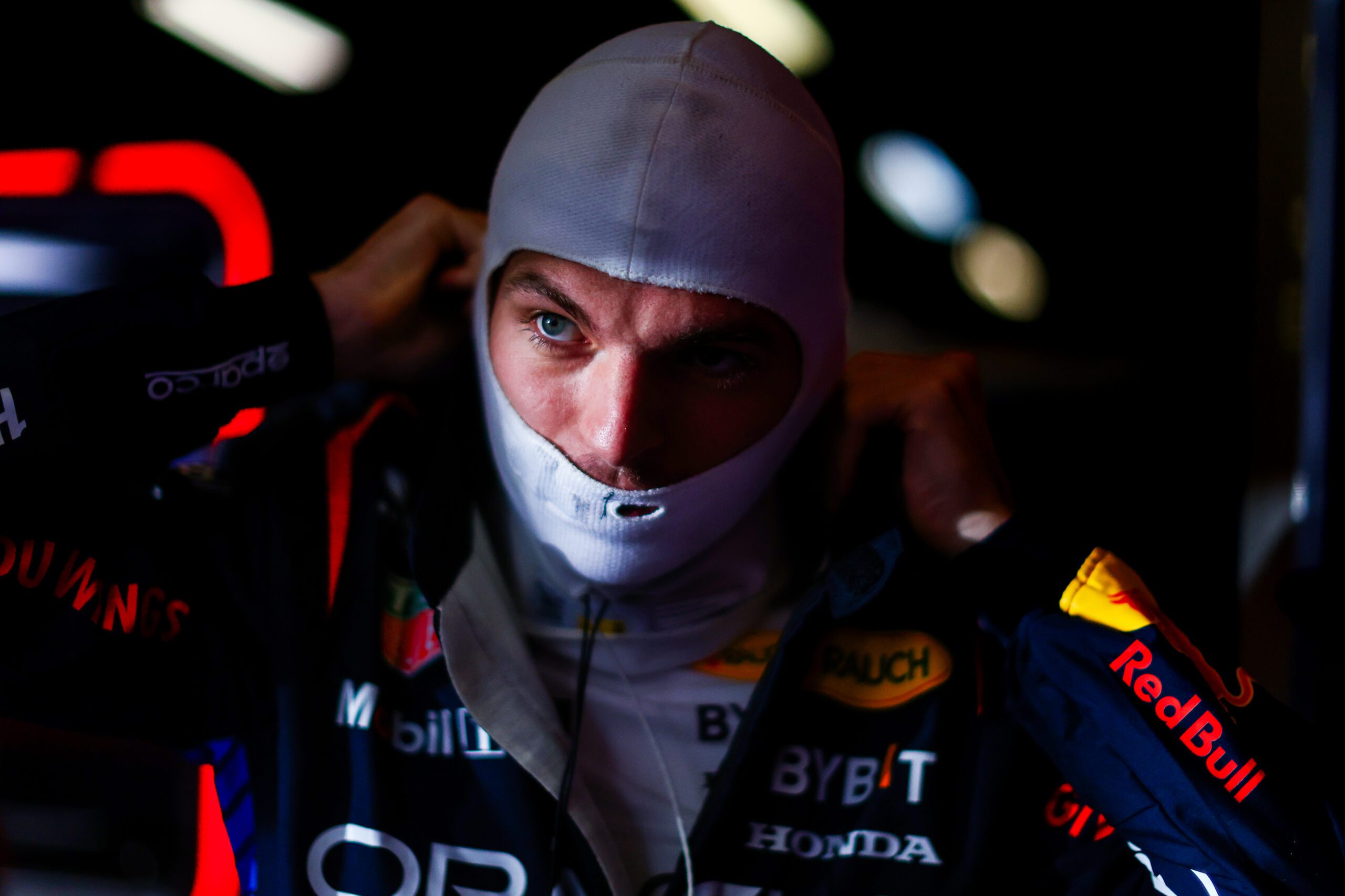 F1: Verstappen es el primero en la lista de Mercedes