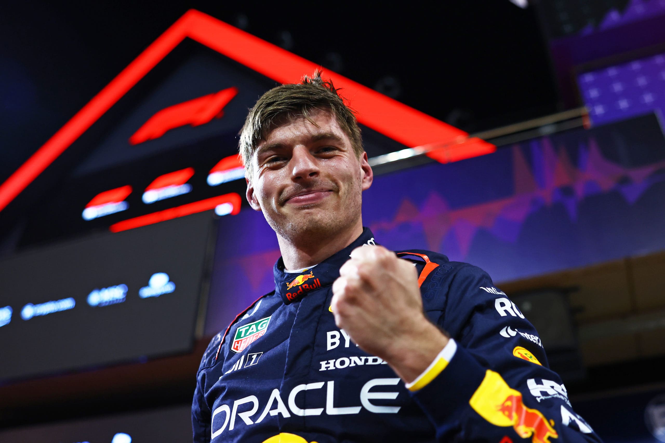 Verstappen sigue siendo el rey: Pole en el GP de Bahréin 2024