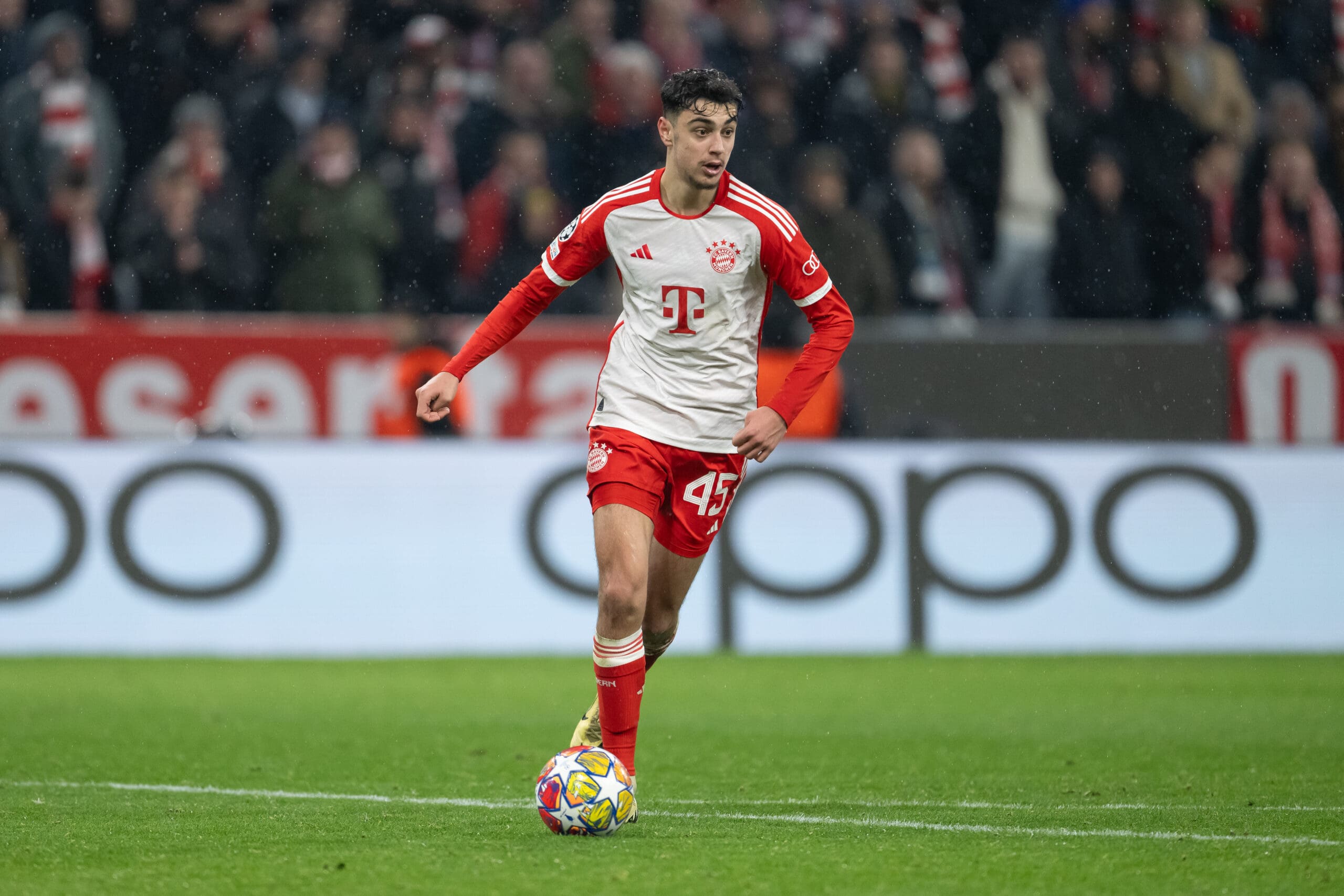 Perfiles HSM: Aleksandar Pavlović, la nueva perla del Bayern Múnich