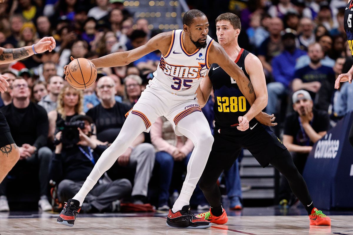 Los Suns ganan en casa de los Nuggets por segunda vez esta temporada 