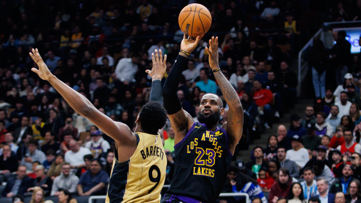 Los Lakers se llevan una cómoda victoria de Toronto