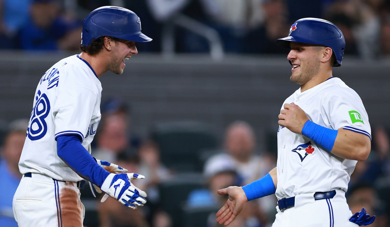 Los Blue Jays le propinan a los Yankees su primera serie perdida de la temporada