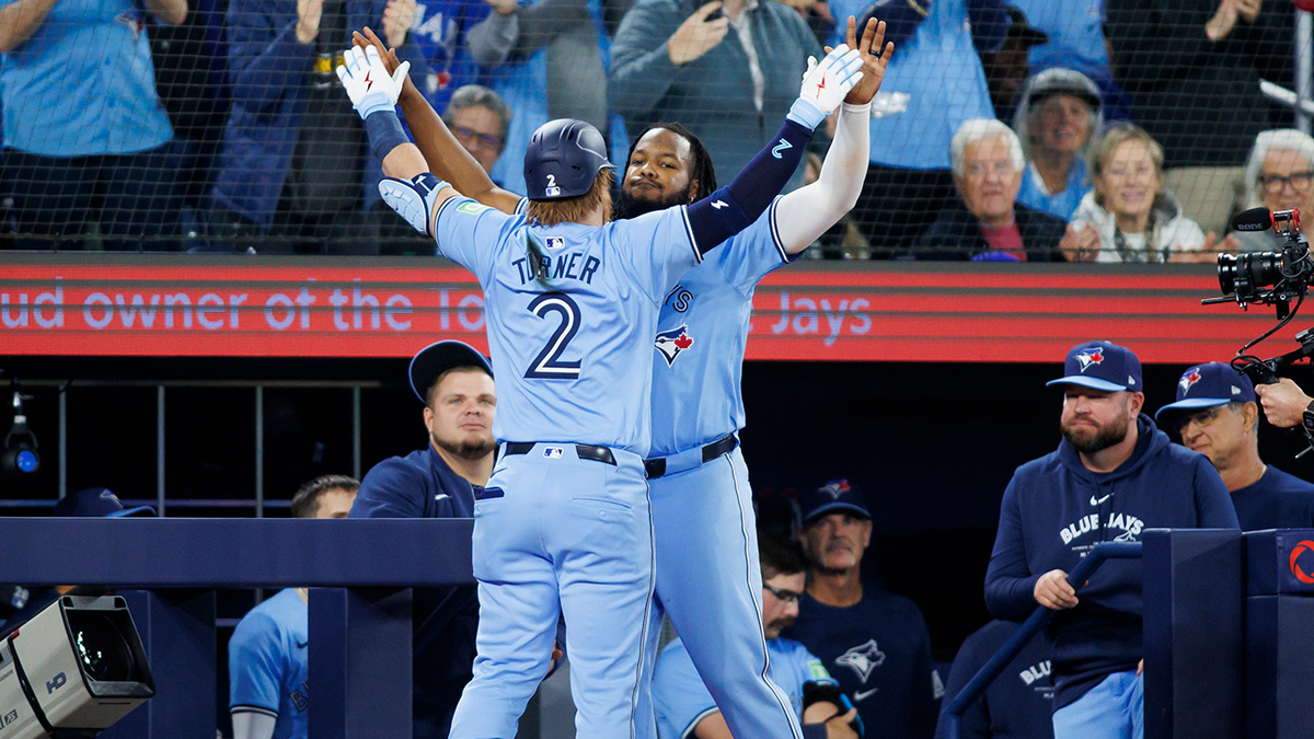 La ofensiva de los Blue Jays responde en triunfo sobre Royals