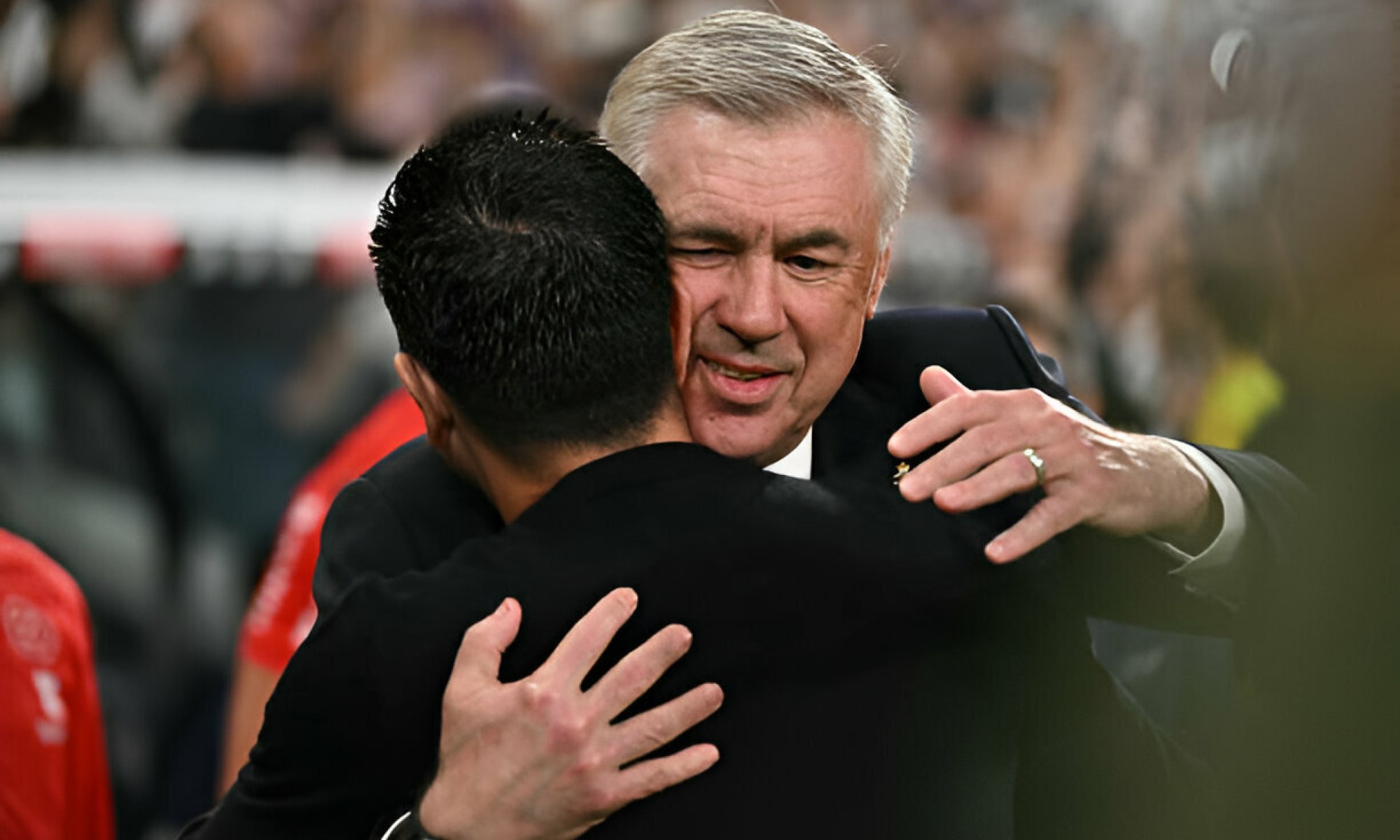 Carlo Ancelotti: “Podemos lograr algo positivo esta temporada”