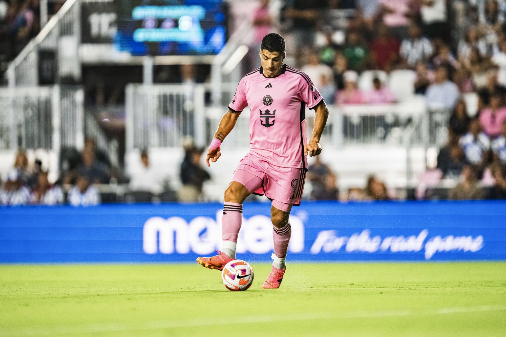 Monterrey puso en jaque a un Inter Miami sin Lionel Messi