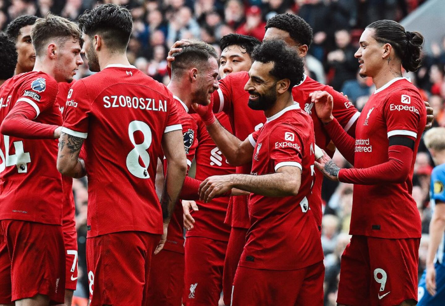 Liverpool se impone con autoridad mientras el City y Arsenal se estancan 