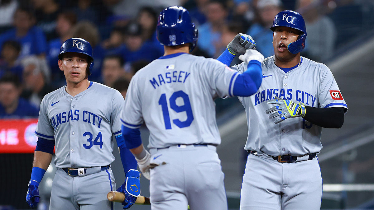 MLB: Los Royals superan a los Blue Jays pese a buena salida de José Berríos