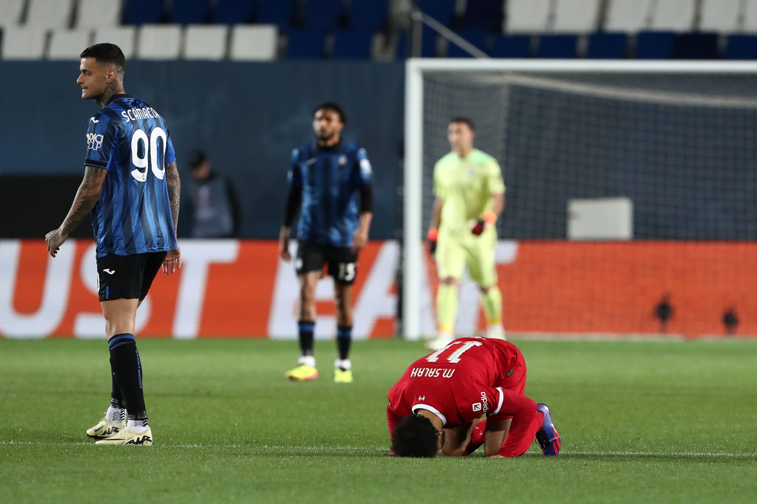 Liverpool cae en cuartos de final de la Europa League: Conoce a los semifinalistas