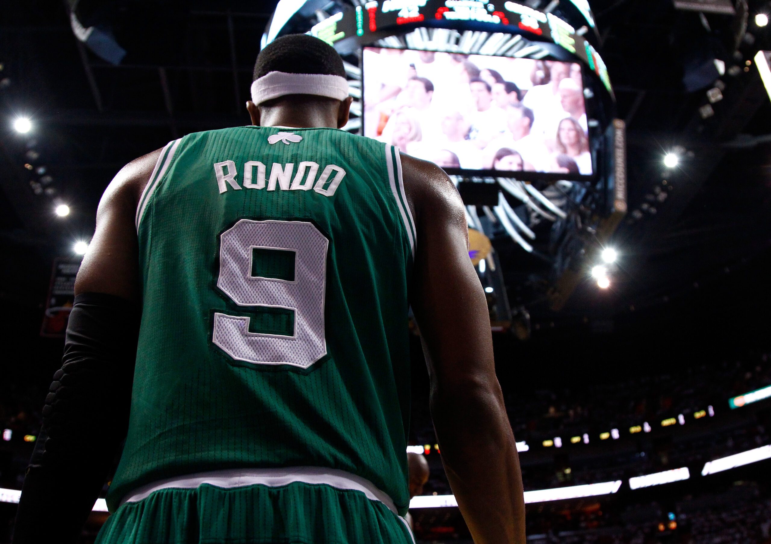 Rajon Rondo y un legado que merece ser reconocido en el Salón de la Fama