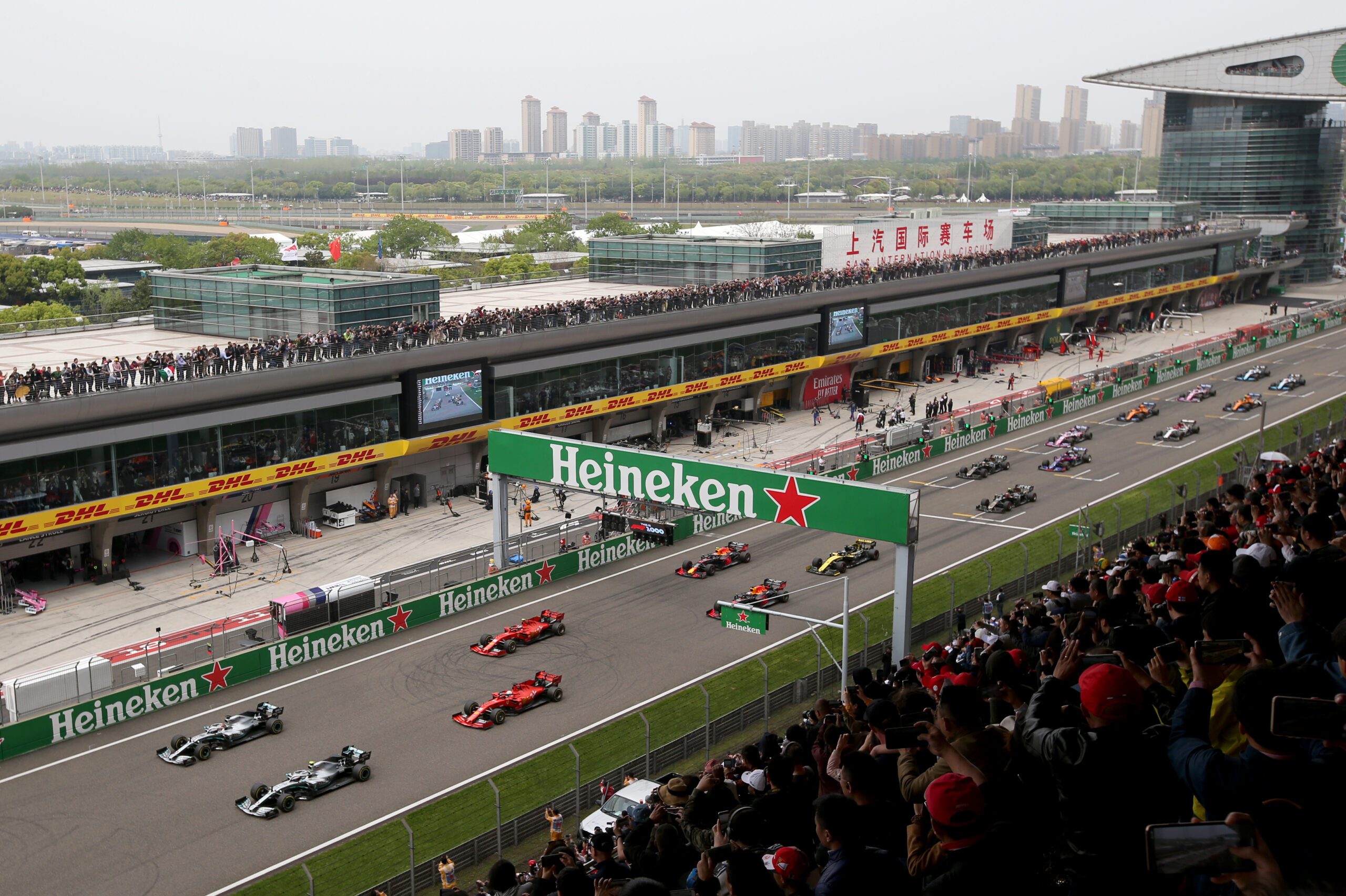 Previa GP de China 2024: La F1 vuelve a Shanghái