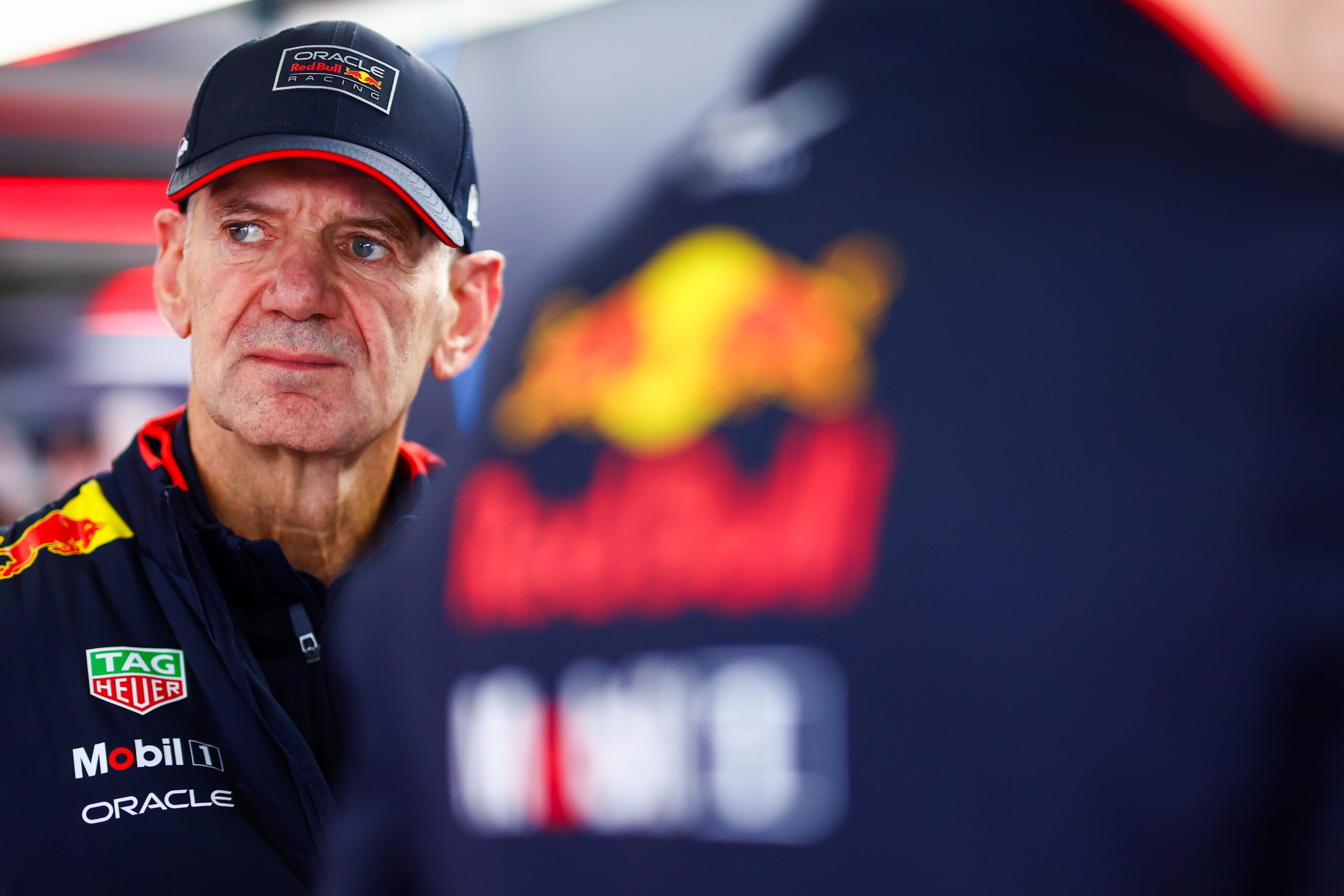 Adrian Newey dejaría Red Bull para marchase a Ferrari: Reporte