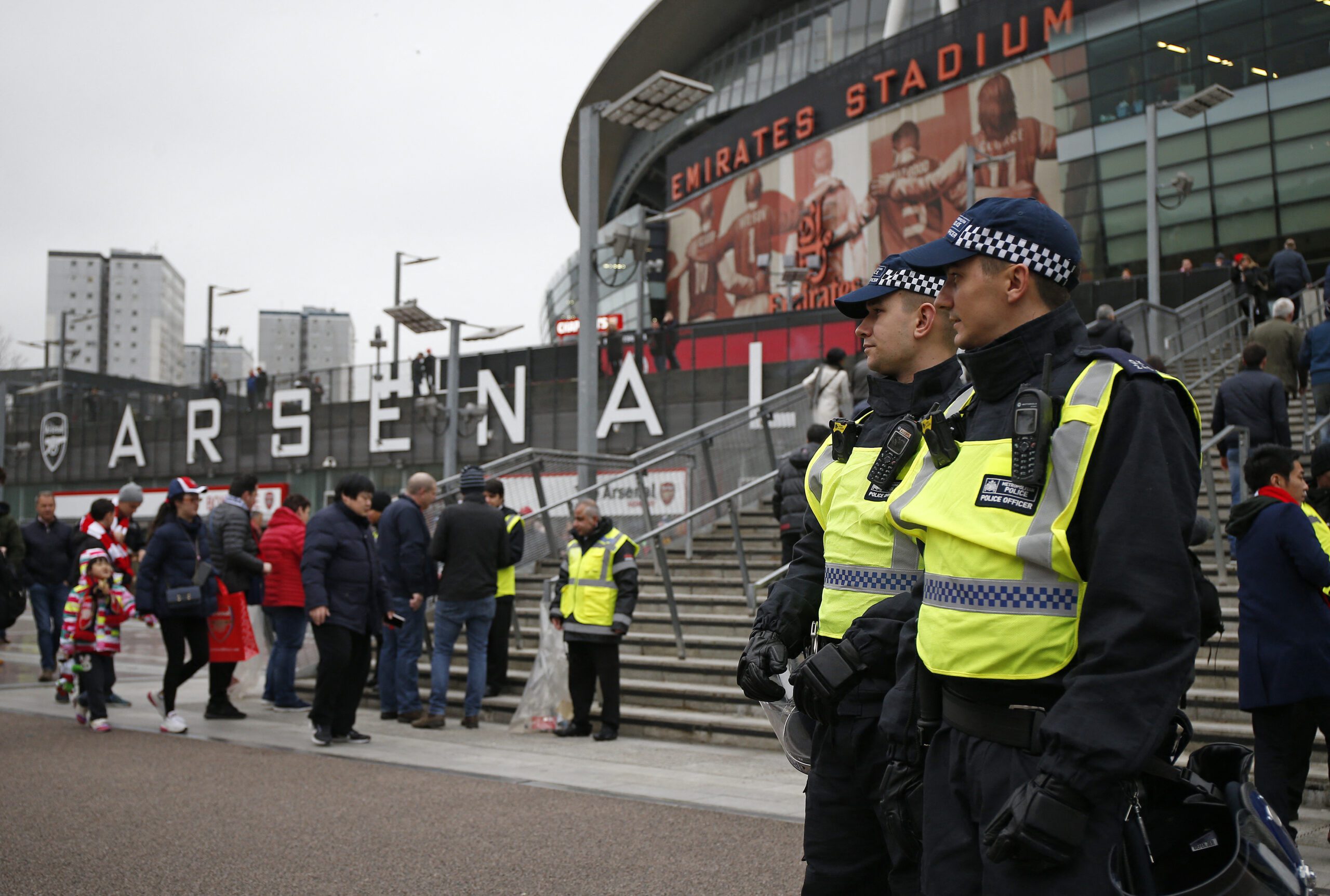 UEFA da luz verde a los cuartos de final de Champions a pesar de la amenaza terrorista