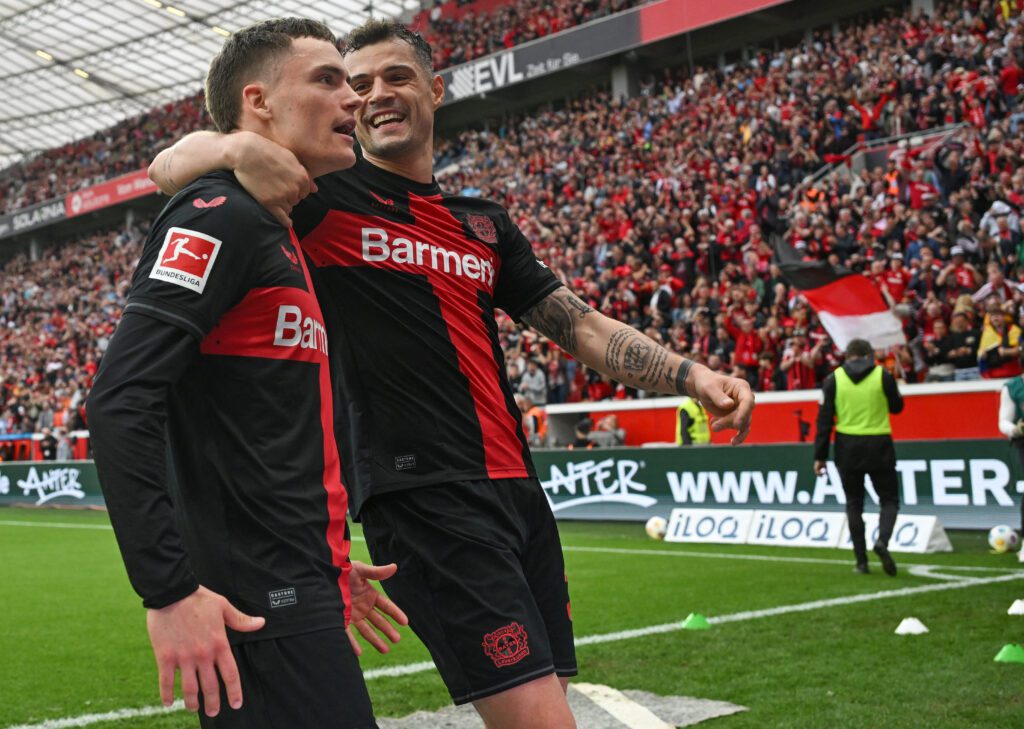 Bayer Leverkusen