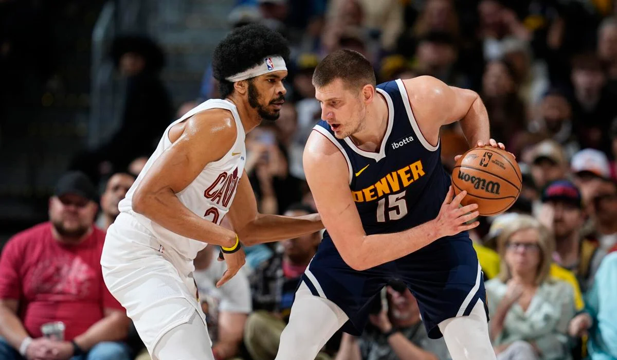 Los Nuggets se clasifican a los Playoffs luego de derrotar a los Cavaliers