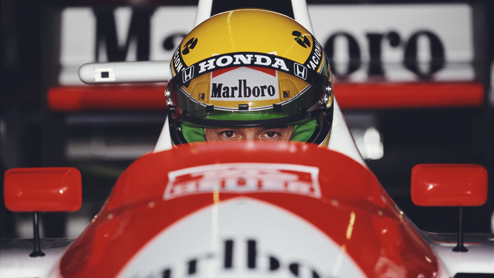 30 años sin Senna, mito, leyenda, icono, la Fórmula 1 personificada