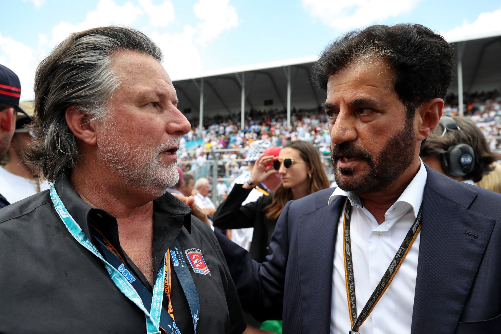 Presidente de la FIA aconseja a Andretti «comprar un equipo» de F1