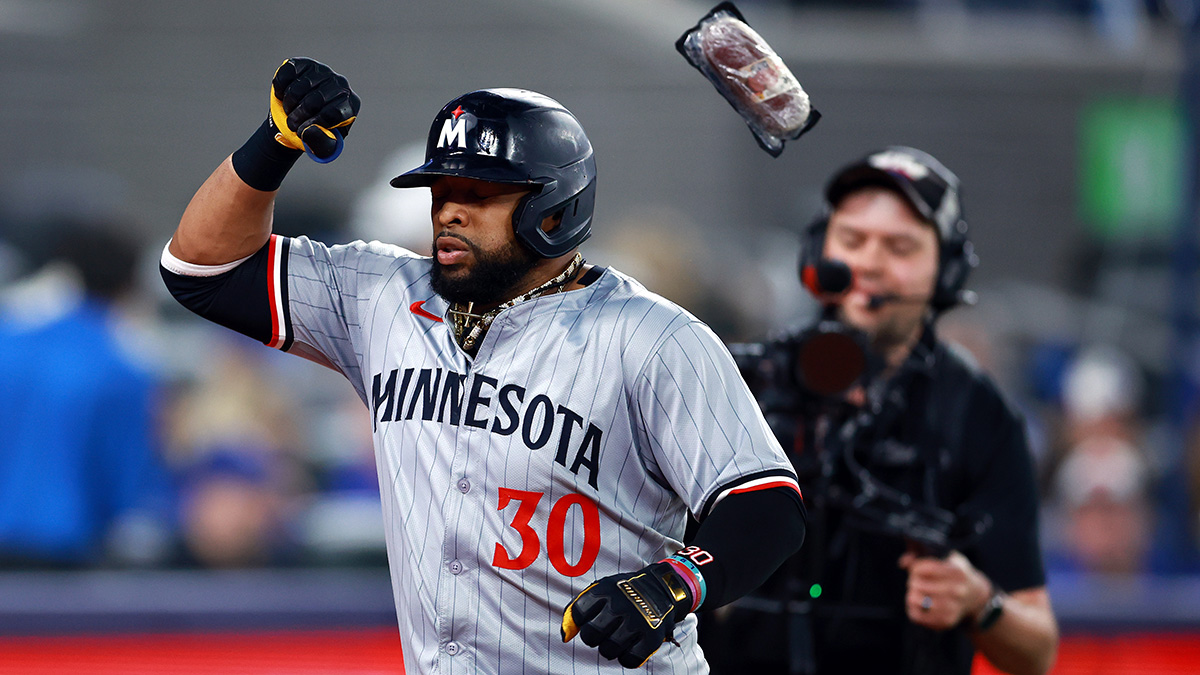 MLB: Los Twins continúan su racha ganadora en Toronto