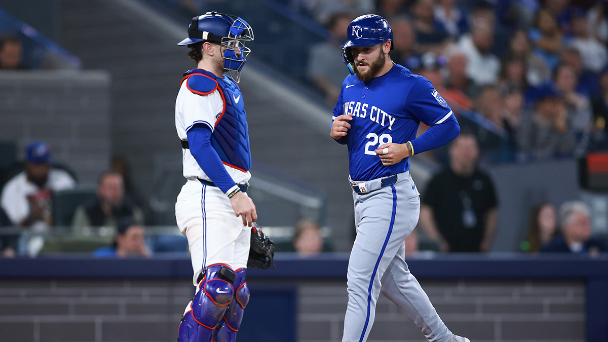 Los Royals inician mayo con una sólida victoria en Toronto