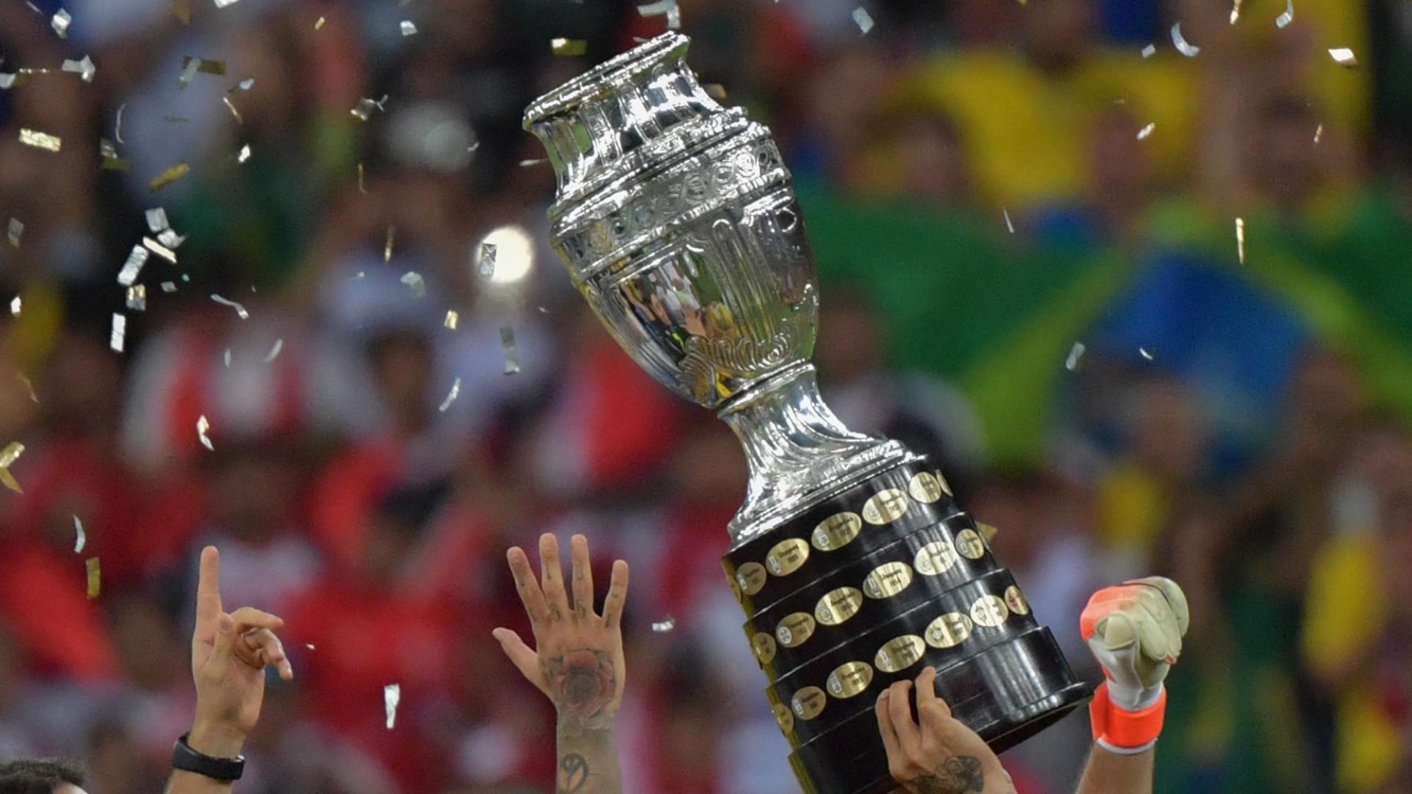 Copa América.