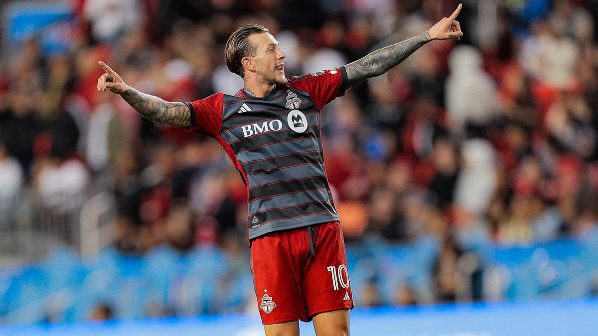 El Toronto FC vence al FC Dallas con doblete de Federico Bernardeschi