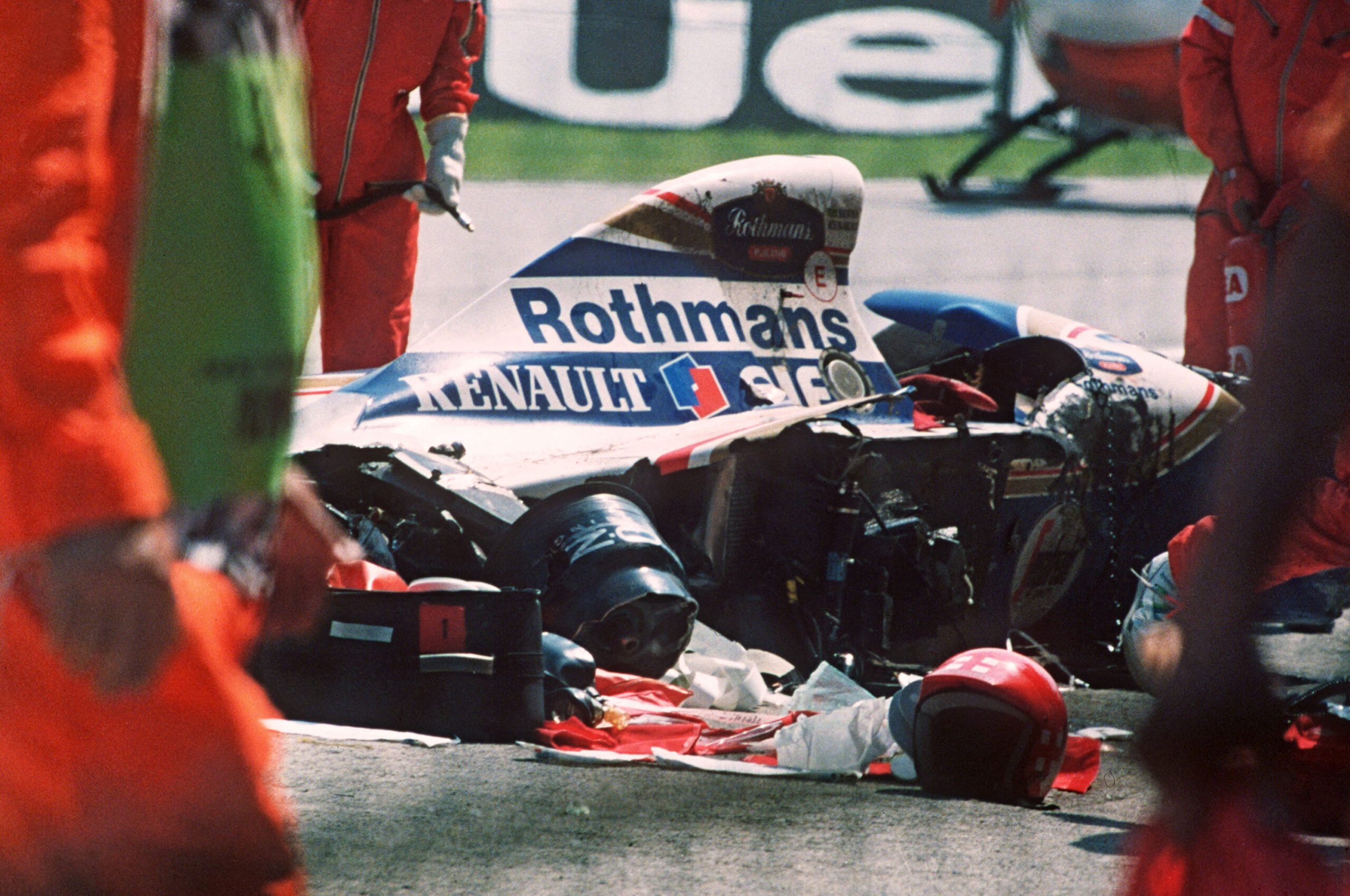 ¿Qué cambió en la seguridad de la F1 tras la muerte de Ayrton Senna?