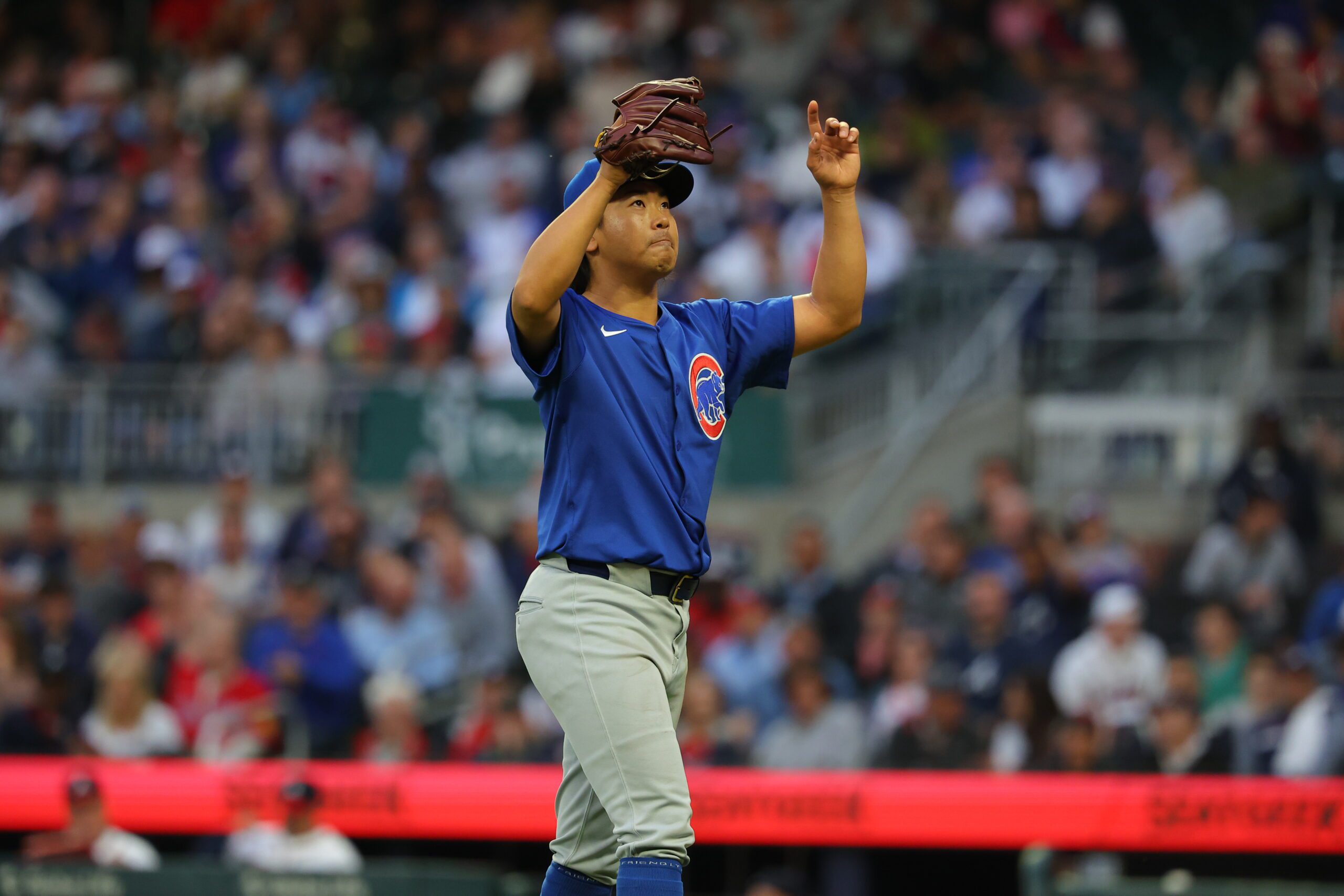 ¡Objetivo Cy Young! Shota Imanaga completa otra sólida apertura y sigue como el mejor pitcher de MLB