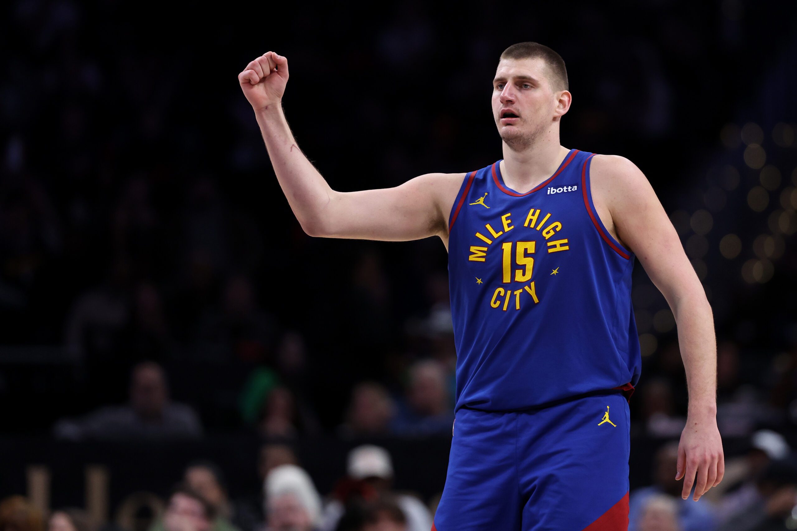 Nikola Jokic y los datos que avalan su tercer premio MVP