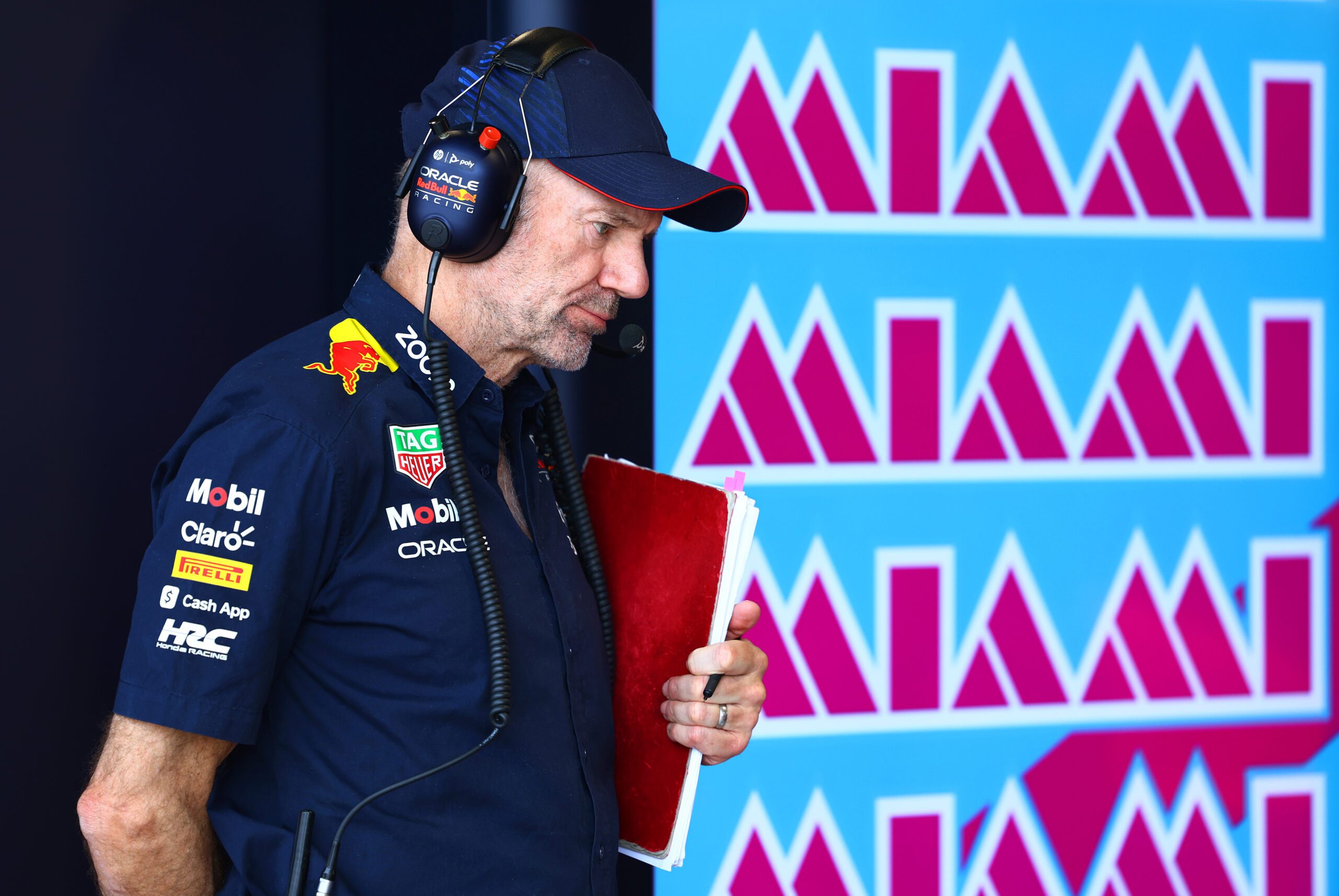 Previa: GP de Miami 2024 ¡Newey se va de Red Bull!