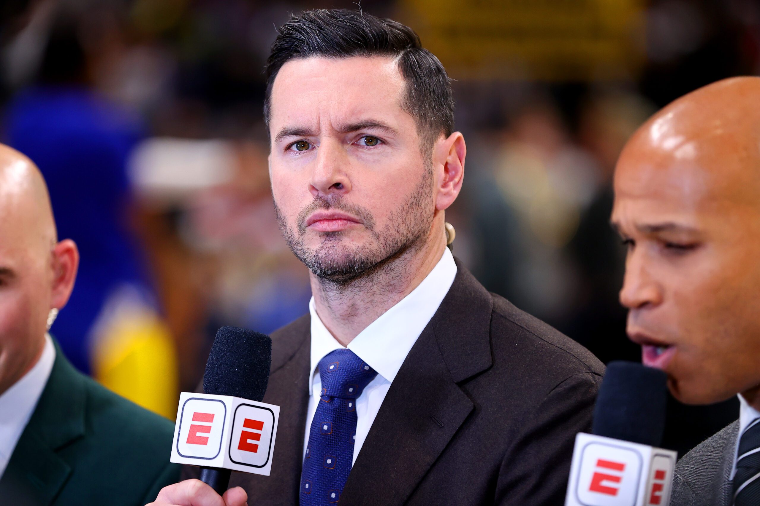 Por qué los Lakers contrataron a JJ Redick como su nuevo entrenador