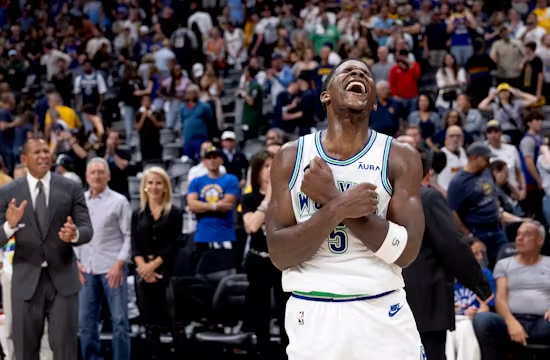 Minnesota enfrentará a los Dallas Mavericks en la próxima instancia. El mismo día que la franquicia a cumple 20 años 