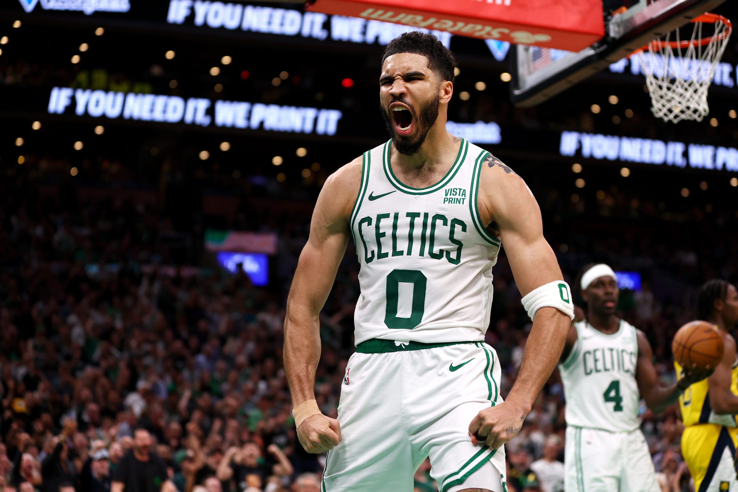 Jayson Tatum y todas las claves de Celtics en su victoria en el Juego 1 ante Pacers