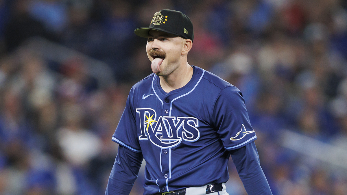 Los Rays rozan el juego perfecto en victoria contra Blue Jays