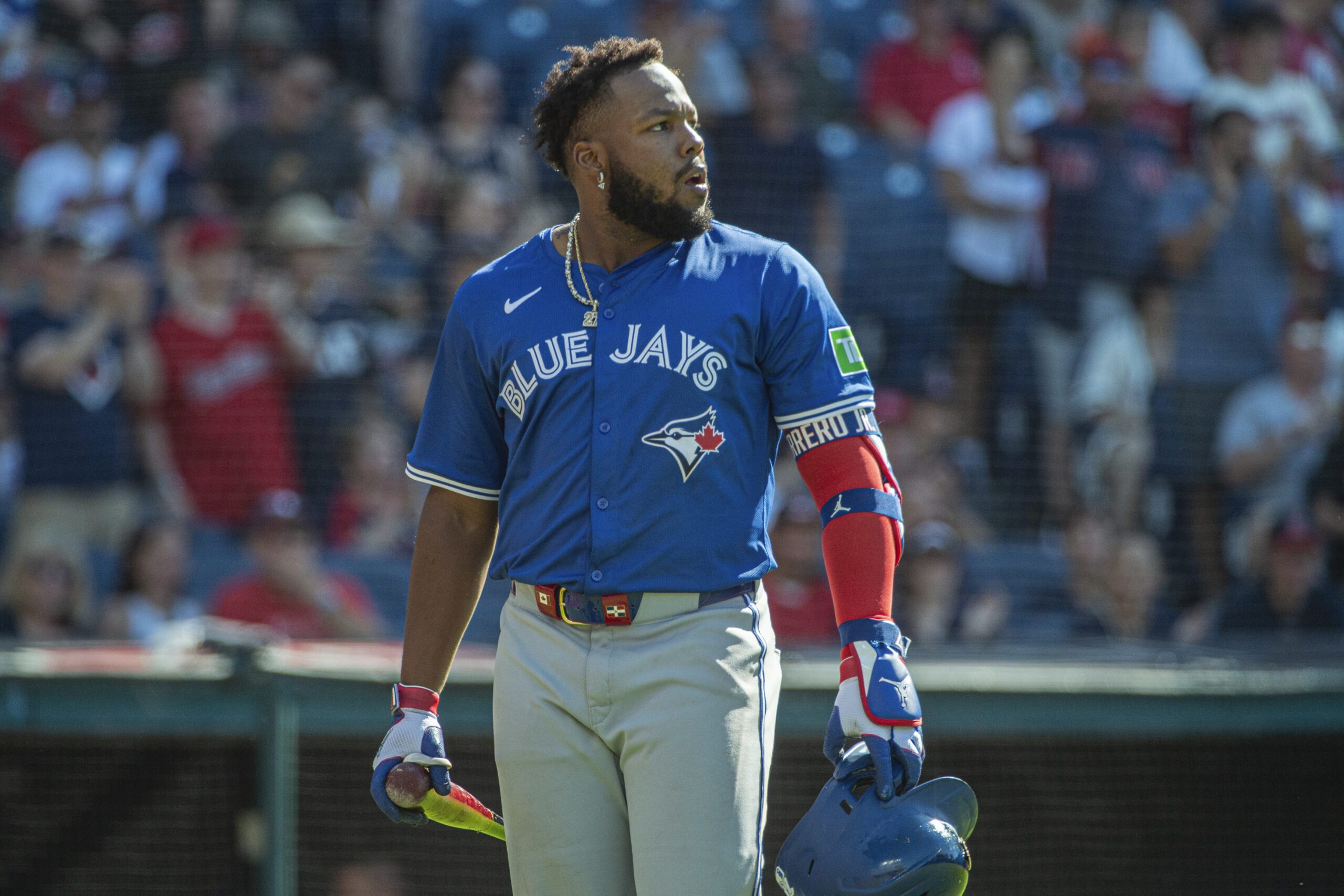 MLB: Vladimir Guerrero Jr. habla sobre los rumores de ser cambiado a los Yankees