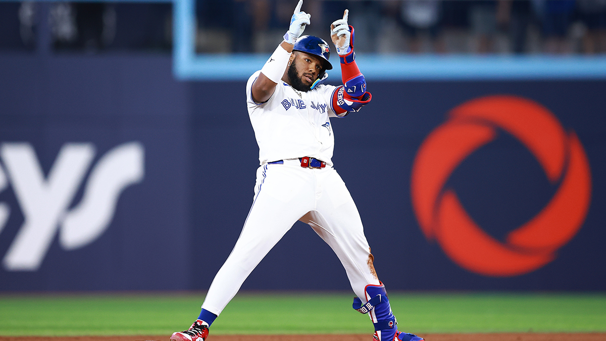 Vladimir Guerrero Jr. lidera triunfo de Blue Jays contra Yankees