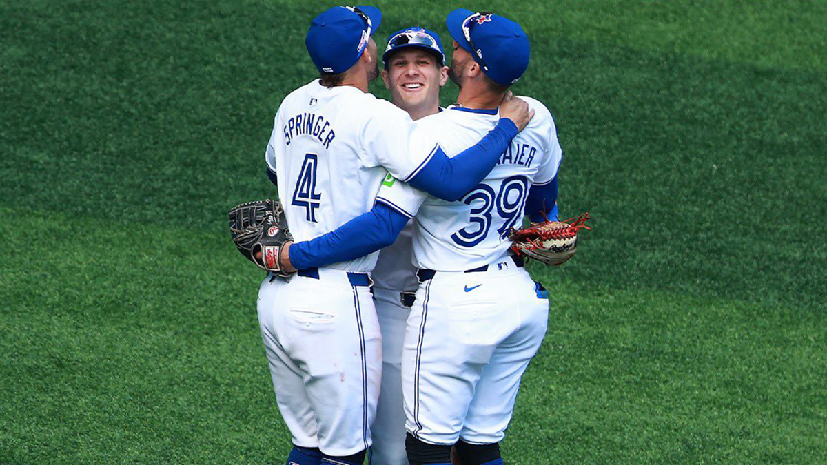 Los Blue Jays blanquean a los Guardianes