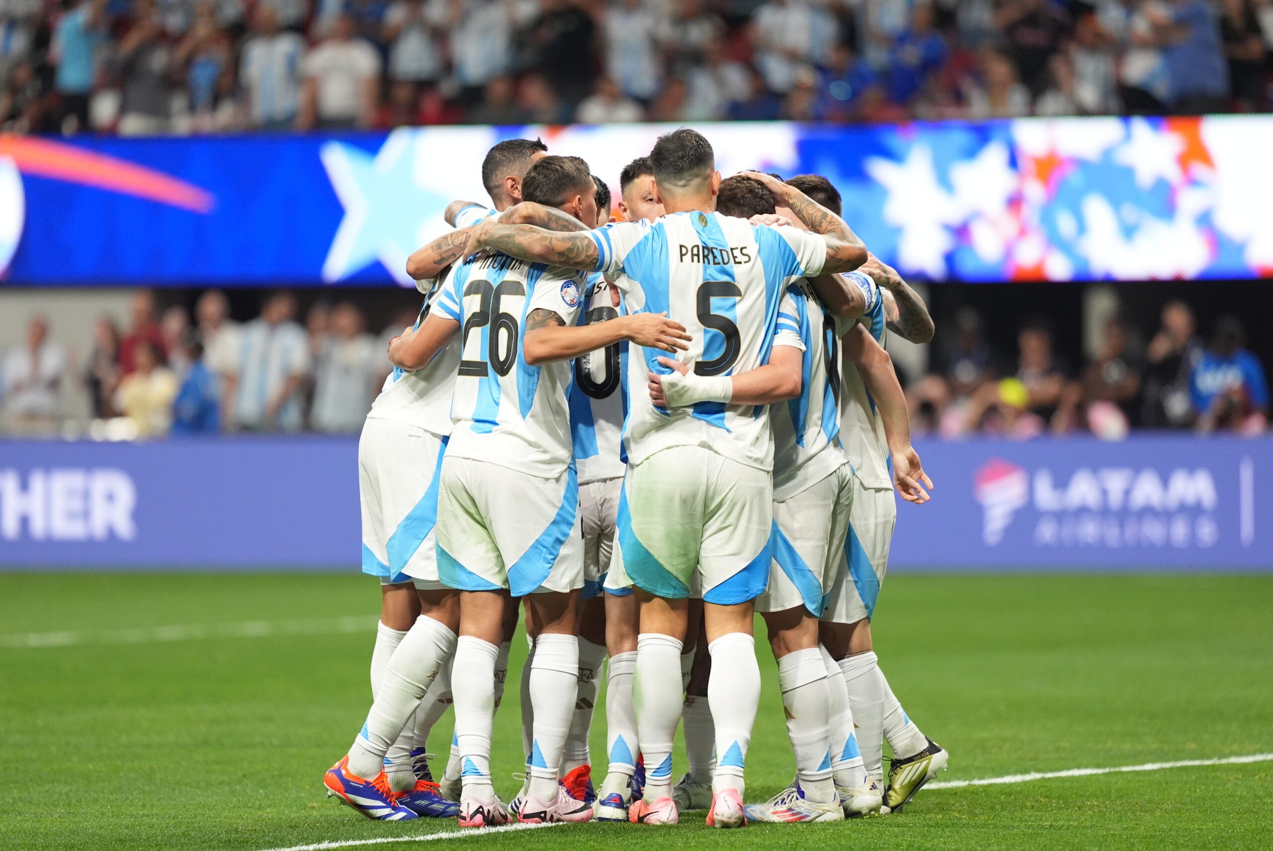 Copa América: Las claves del triunfo de Argentina sobre la valiente Canadá