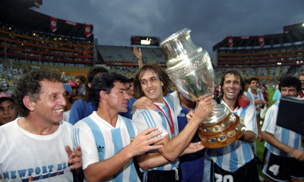 Gabriel Omar Batistuta.