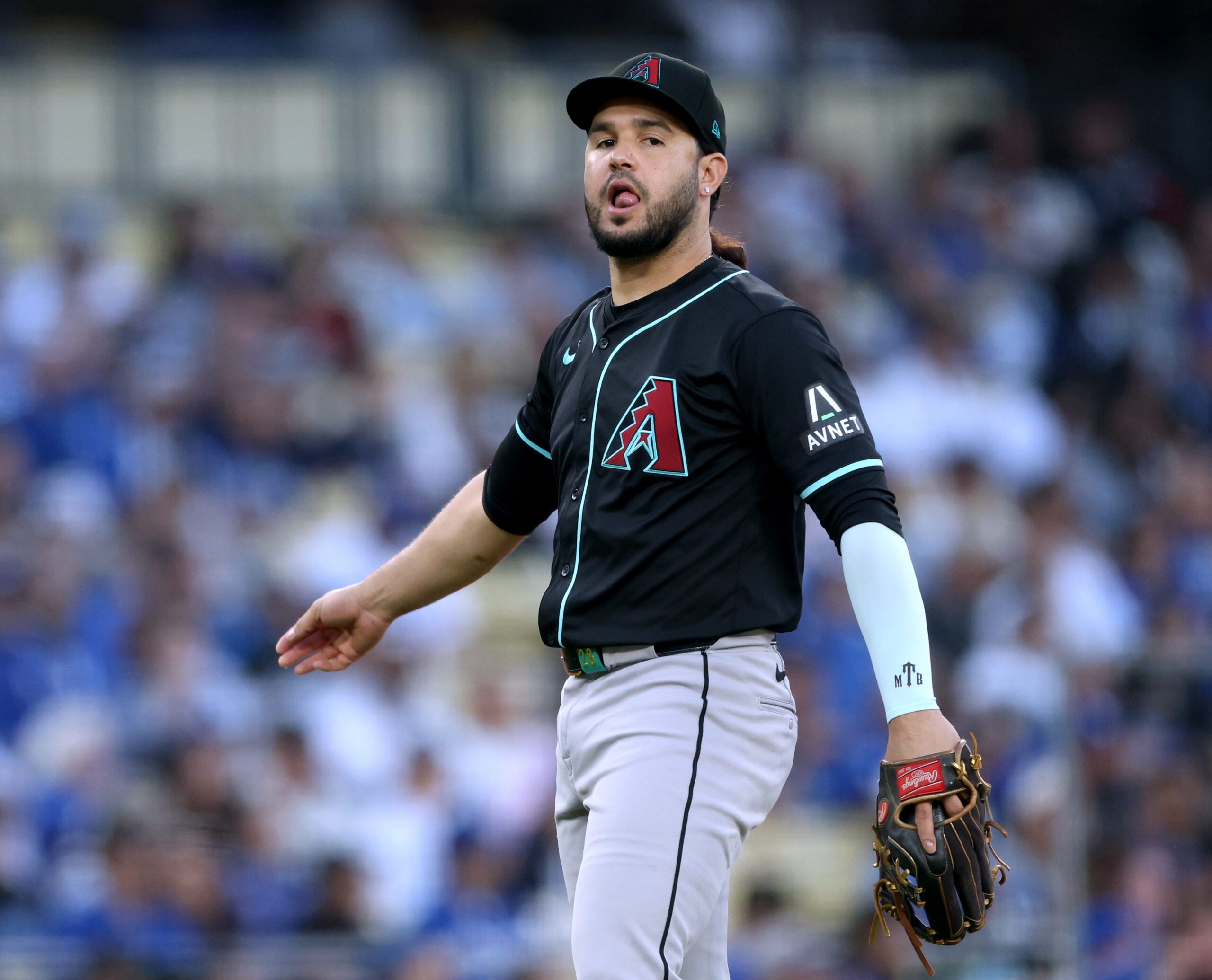 MLB: Cascabeles de Arizona pone en el mercado a Eugenio Suárez