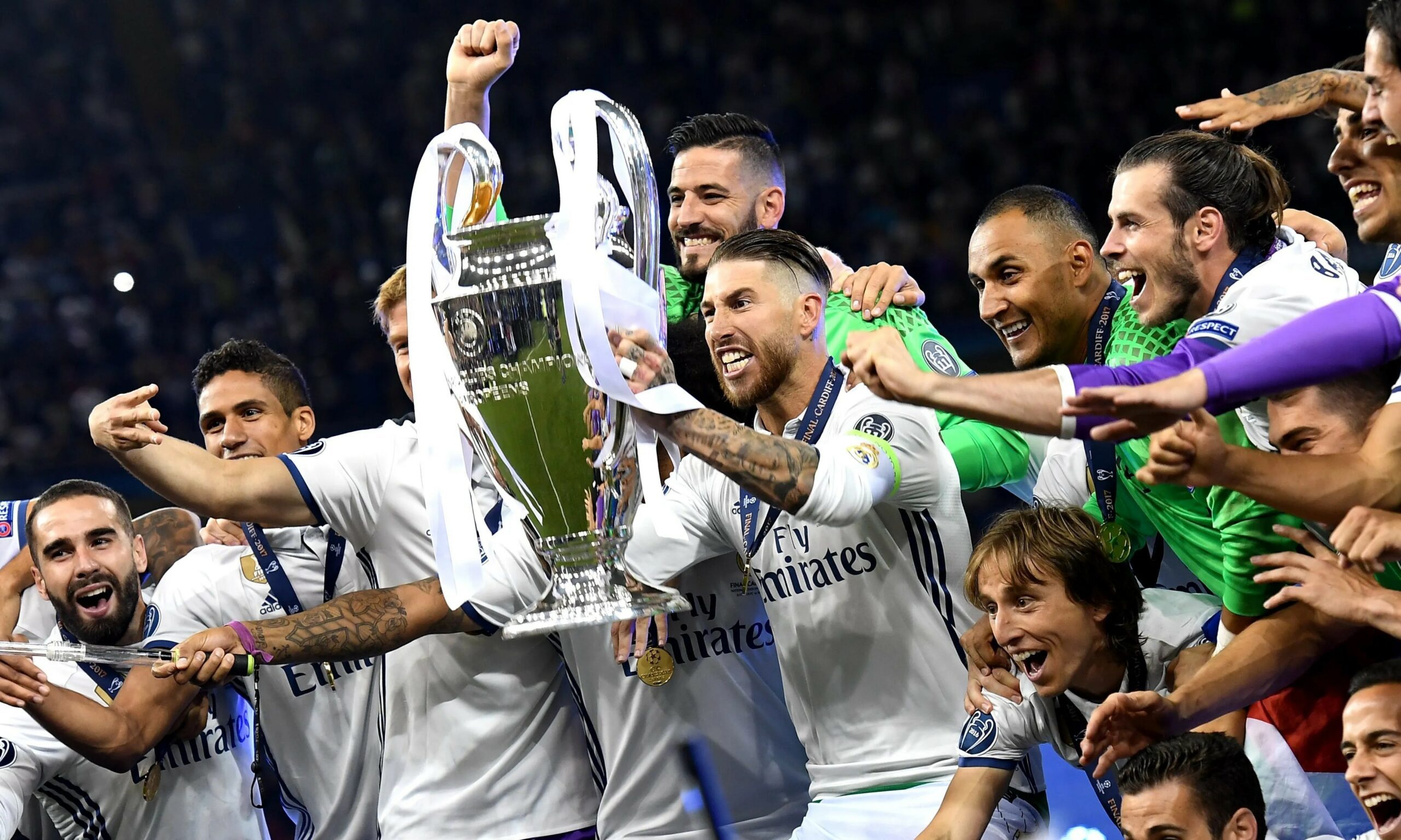 Champions League: Estos son todos los campeones de la historia