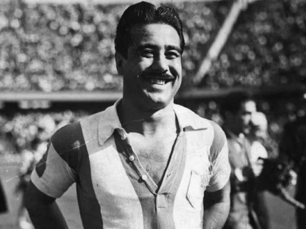 Norberto "Tucho" Méndez.