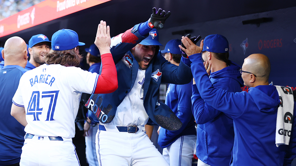 George Springer impulsa la victoria de Blue Jays sobre Yankees